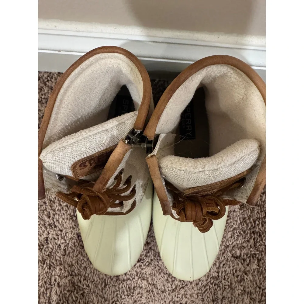 Sperry saltwater duck